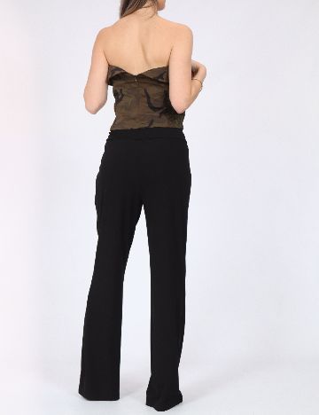 Pantaloni Vero Moda, negru