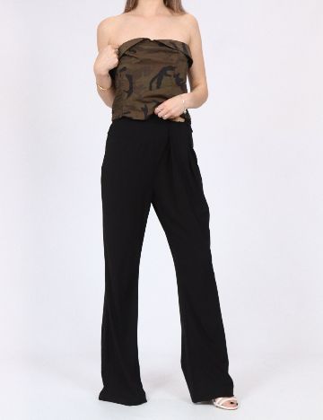 Pantaloni Vero Moda, negru