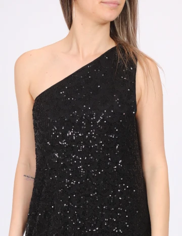 Rochie lunga Vero Moda, negru