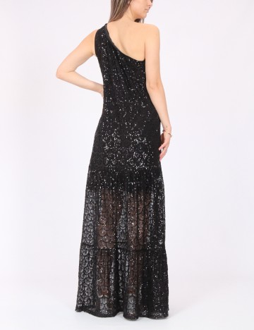 Rochie lunga Vero Moda, negru