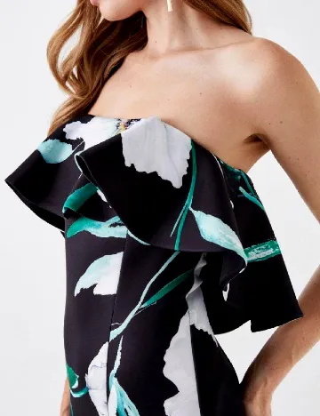 Rochie medie Coast, negru