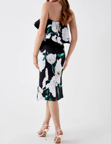 Rochie medie Coast, negru