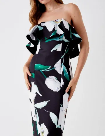 Rochie medie Coast, negru