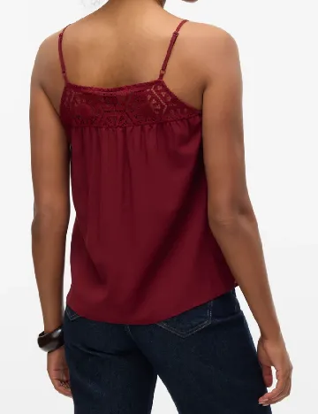 Maiou Vero Moda, rosu