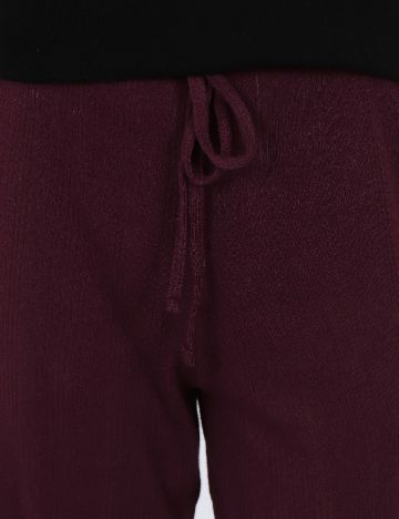 Pantaloni Vero Moda, mov