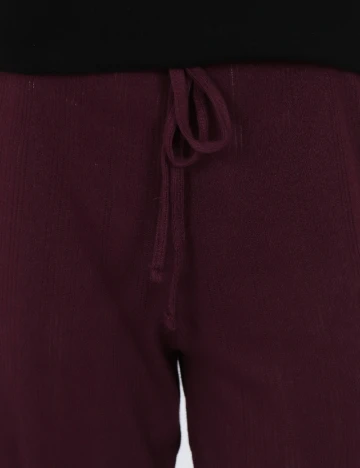 Pantaloni Vero Moda, mov