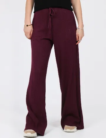 Pantaloni Vero Moda, mov