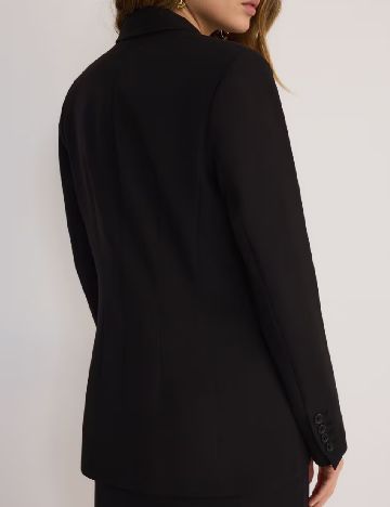 Sacosa Reserved, negru