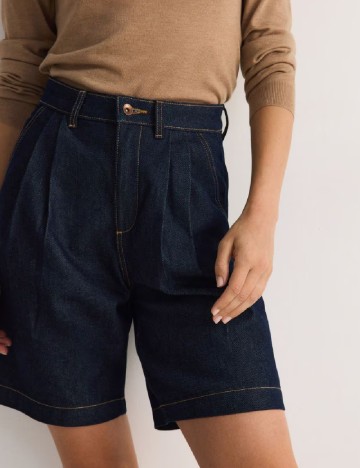 Pantaloni scurti Reserved, bleumarin