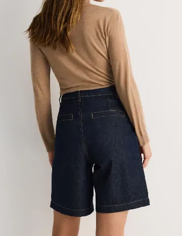Pantaloni scurti Reserved, bleumarin