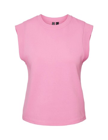 Tricou Pieces, roz