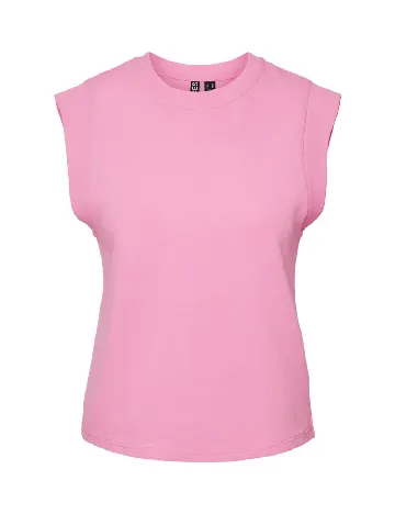 Tricou Pieces, roz