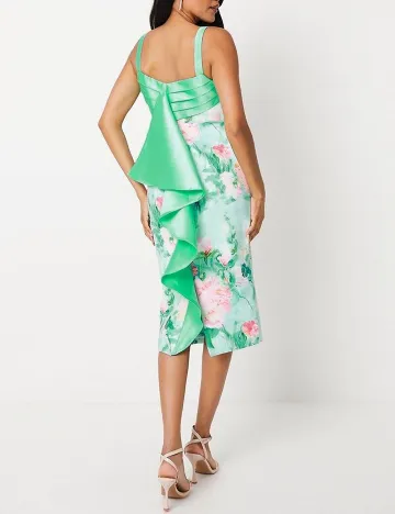 Rochie medie Coast, verde