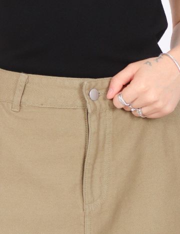 Fusta Vero Moda, verde