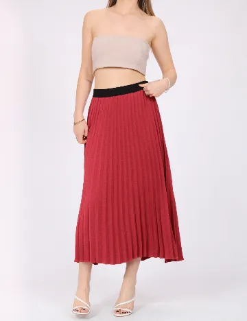 Fusta Vero Moda, visiniu