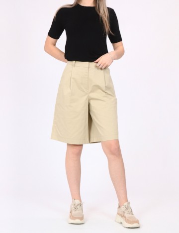 Pantaloni scurti Vero Moda, verde