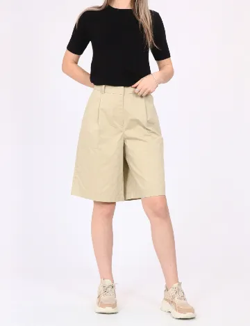 Pantaloni scurti Vero Moda, verde