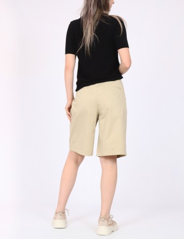 Pantaloni scurti Vero Moda, verde
