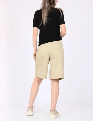 Pantaloni scurti Vero Moda, verde