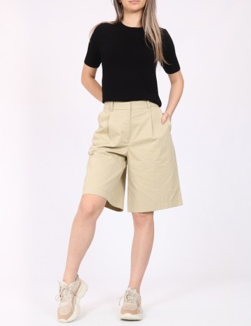 Pantaloni scurti Vero Moda, verde