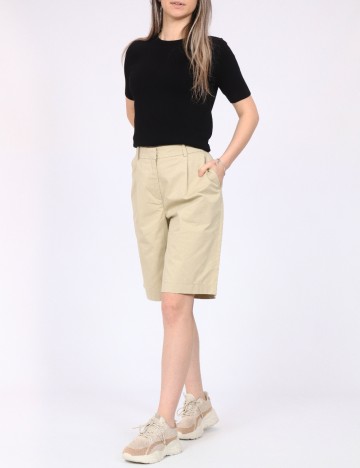 Pantaloni scurti Vero Moda, verde