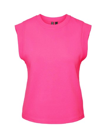 Tricou Pieces, roz