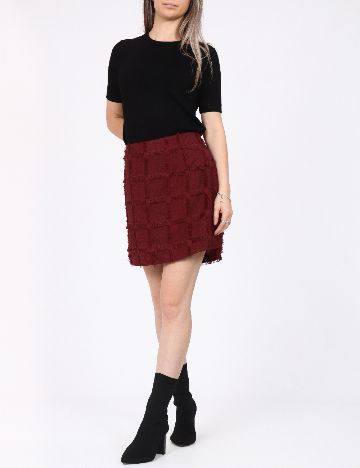 Fusta Vero Moda, visiniu