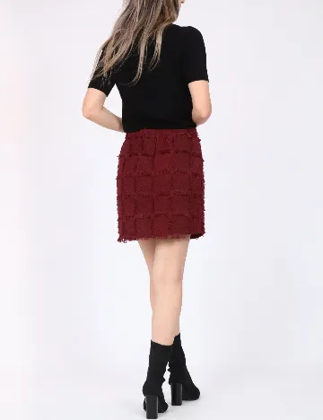 Fusta Vero Moda, visiniu