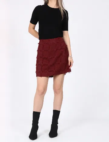 Fusta Vero Moda, visiniu