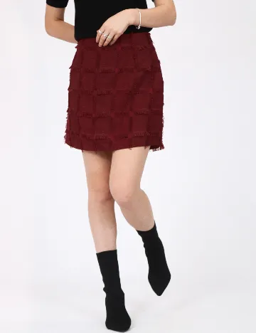 Fusta Vero Moda, visiniu