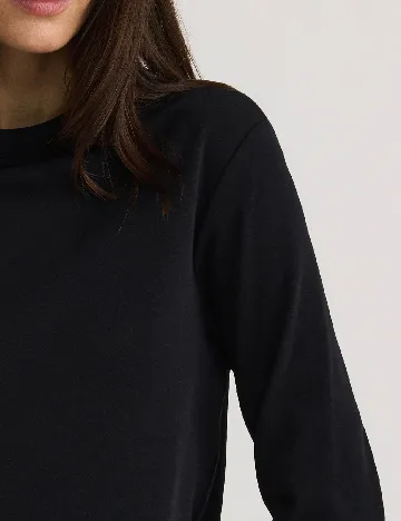Bluza Reserved, negru