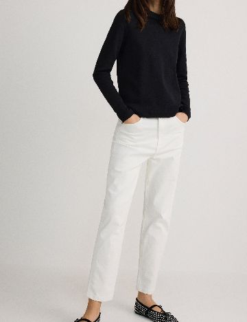 Bluza Reserved, negru