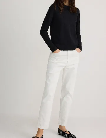 Bluza Reserved, negru