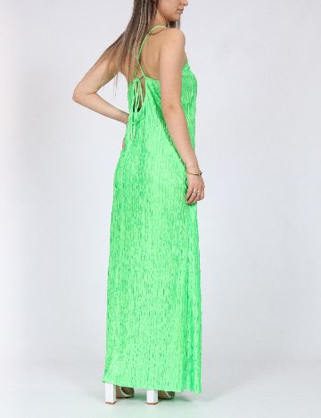 Rochie lunga Vero Moda, verde