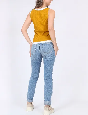 Maiou Vero Moda, mustar