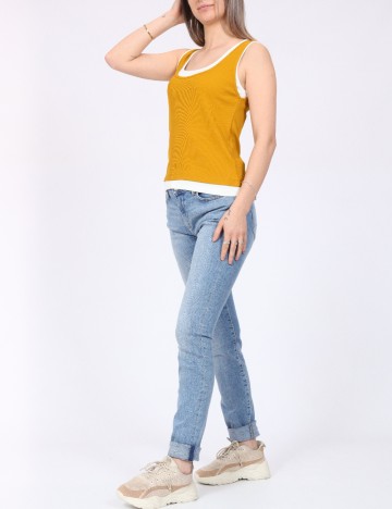Maiou Vero Moda, mustar