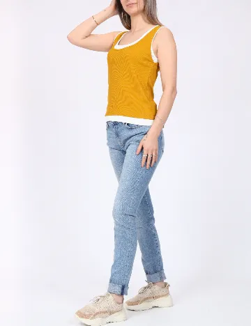 Maiou Vero Moda, mustar