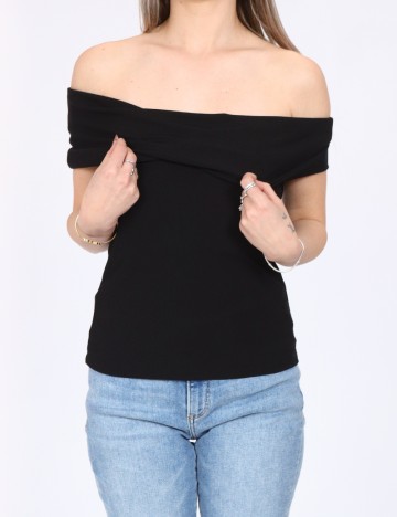 Bluza Vero Moda, negru