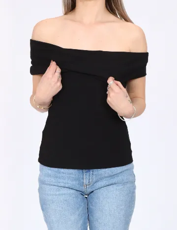 Bluza Vero Moda, negru