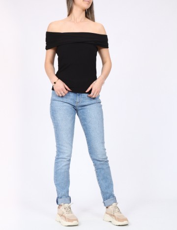 Bluza Vero Moda, negru