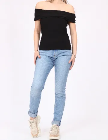 Bluza Vero Moda, negru