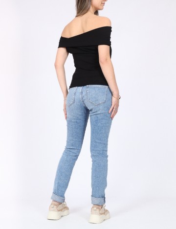 Bluza Vero Moda, negru