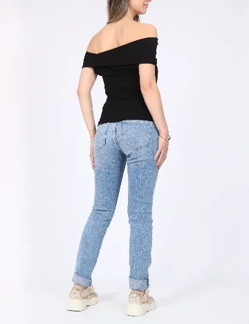 Bluza Vero Moda, negru