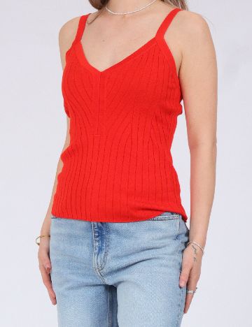 Maiou Vero Moda, rosu