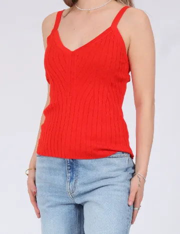 Maiou Vero Moda, rosu
