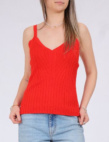 Maiou Vero Moda, rosu