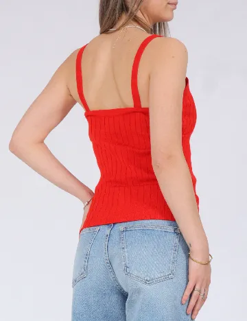 Maiou Vero Moda, rosu
