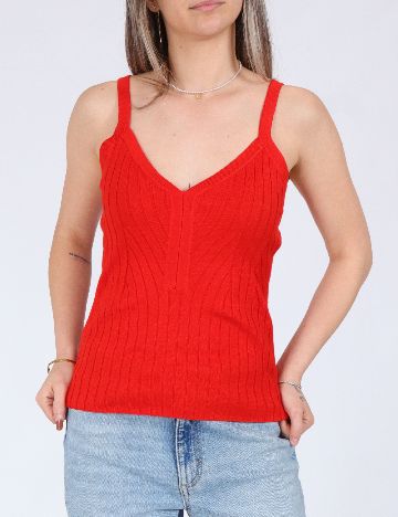 Maiou Vero Moda, rosu