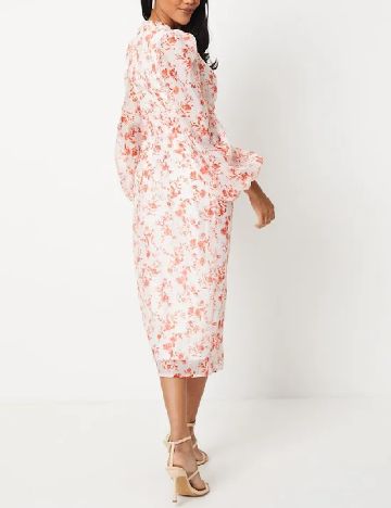 Rochie medie Coast, floral