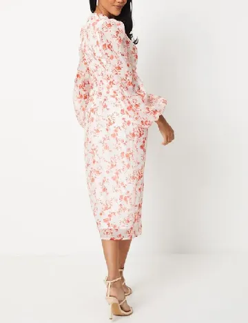 Rochie medie Coast, floral